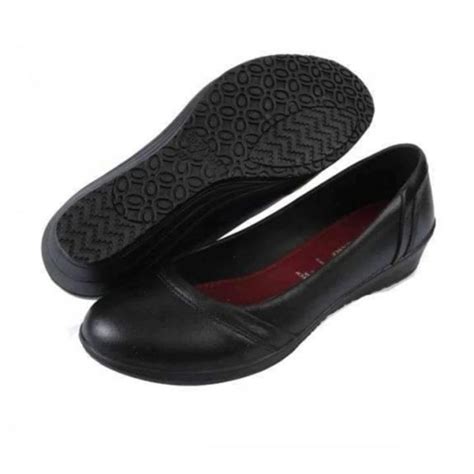 Madeline Black Ladies Shoes Easysoft By World Balance Lazada Ph