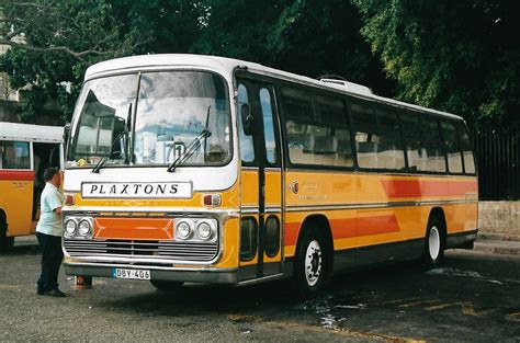 Dby Bedford Yrq Dby Chassis Bedford Y Flickr