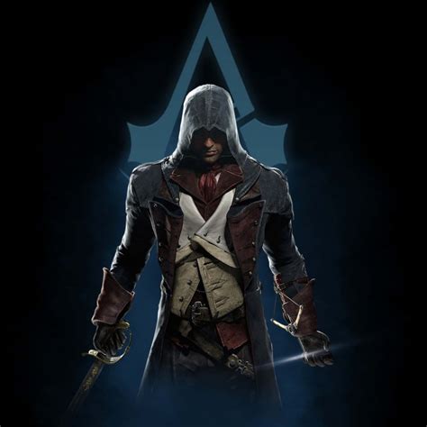 Download Arno Dorian Assassin S Creed Unity Protagonist In Action Wallpaper