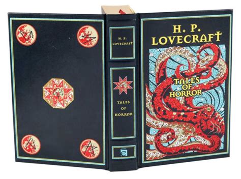 H P Lovecraft Tales Of Horror By H P Lovecraft Hardcover Barnes