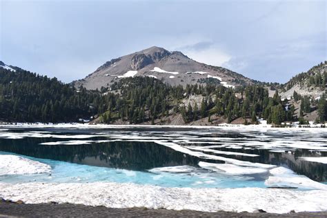 Mount Lassen National Park, California [OC] [6000x4000] : r ...