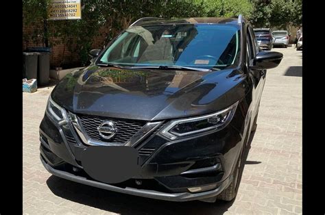 Qashqai Nissan 2020 El Haram Black 5930478 Car For Sale Hatla2ee