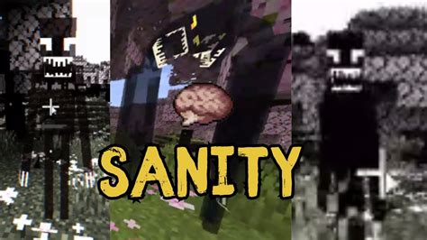 Sanity Review Minecraft Mod Youtube