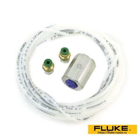 Комплект полупрозрачных шлангов Fluke 71X купить в Москве — Другие ...