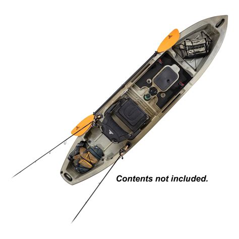 Ascend T Sit On Top Kayak Cabela S Canada