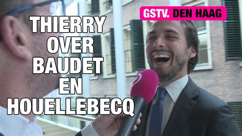 GeenStijl GSTV Baudet Over Baudet Over Houellebecq