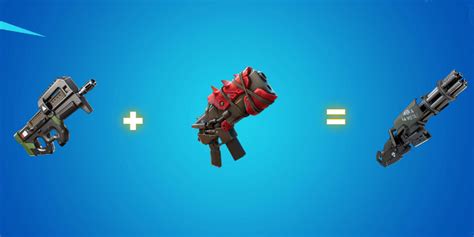 Top 10 Crafting Recipes We’re Hoping for in Fortnite Chapter 2 Season 6 ...