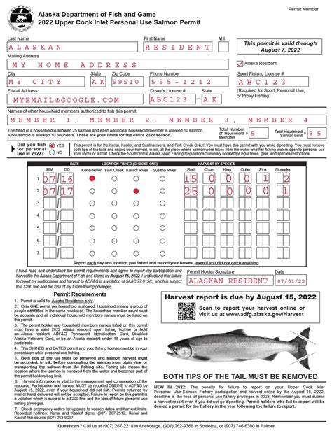 Alaska Fishing License Online Inge Regine