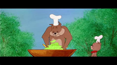 Tom And Jerry Food Fight Classic Cartoon Compilation Reverse Studio