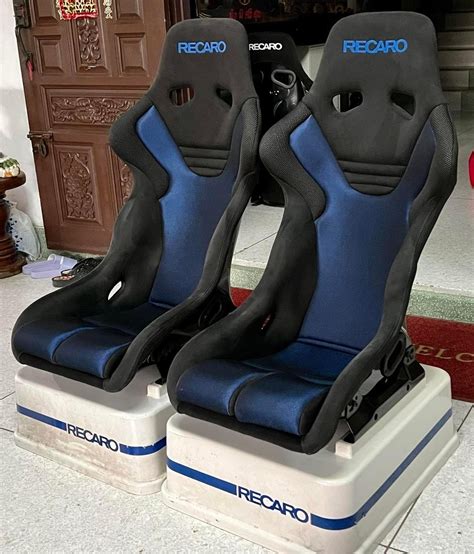 RECARO RS GS