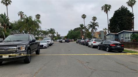 Swat Responds To Standoff In Pacific Beach Nbc 7 San Diego