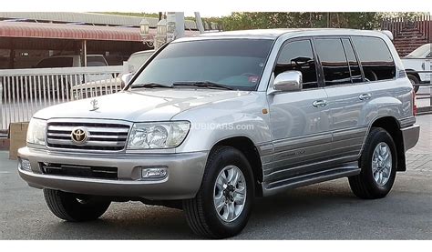 Used Toyota Land Cruiser Gxr 2006 For Sale In Dubai 445064