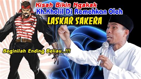 Full Lucu Ceramah Kh Kholil Yasin Terbaru Live Morbetoh Banyuates