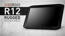 Zebra XSLATE R12 Tablette Durcie Industrielle Windows Rayonnance