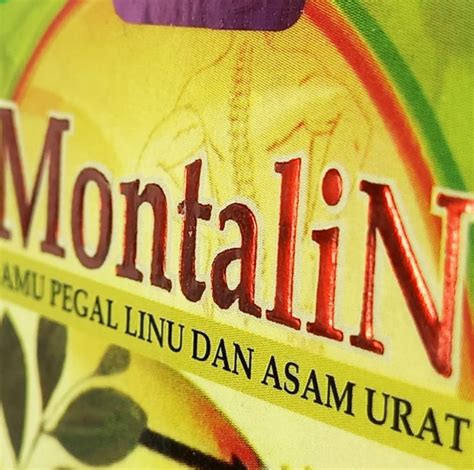 Buy Original Montalin From Indonesia Wholesale Price Nusagro