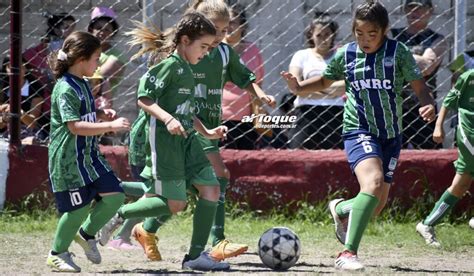 Lo Que Dej El Hist Rico Primer Torneo Infanto Juvenil Femenino Al