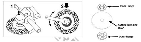 Bormann Bag Angle Grinder Instruction Manual