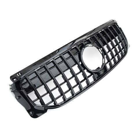 Grill Mercedes X Glb Panamericana Gt Black