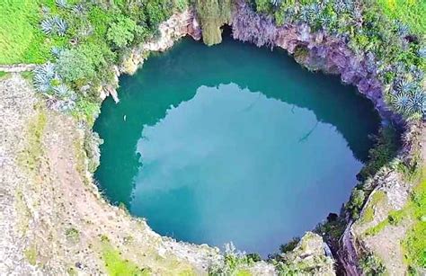 El Cenote De Chapalla Un Tesoro Oculto En Ayacucho Magical Travel