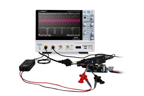 Sds X Hd Digital Storage Oscilloscope Siglent