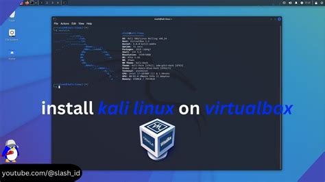 Lengkap Cara Install Kali Linux Di Virtualbox Kali Linux