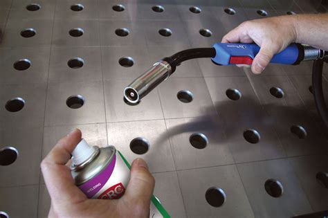Спрей против сварочных брызг CRC ANTI SPATTER 500 ML