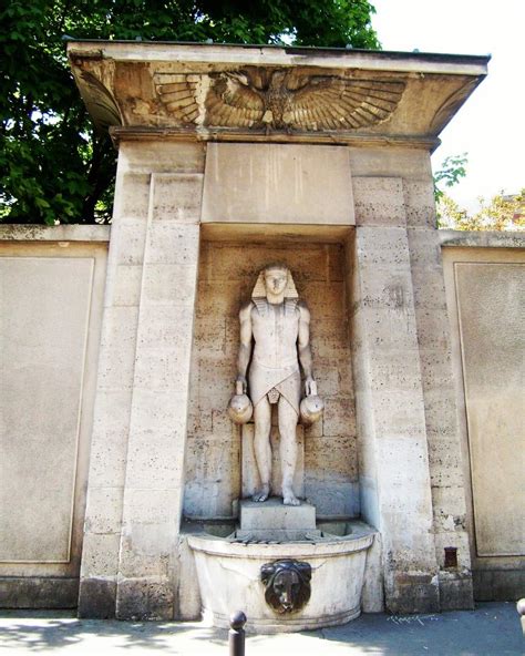 Antinous The Gay God On Twitter Antinous Osiris Statue Fontaine Du