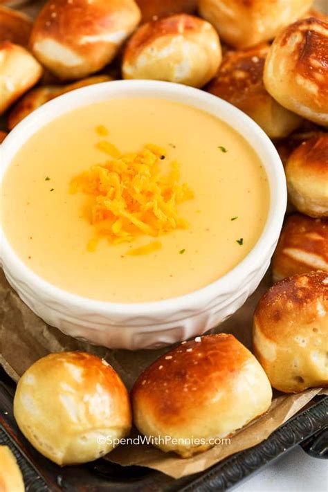 Beer Cheese Dip Quick To Make Spend With Pennies