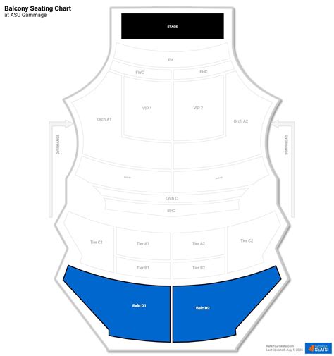 ASU Gammage theater performances draw record crowds this season 22