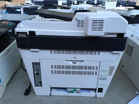 Multifunctional Printer Kyocera, ECOSYS M2530dn, No Cable, Appears to ...