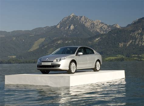 Renault Laguna 3 - Технически данни и характеристики