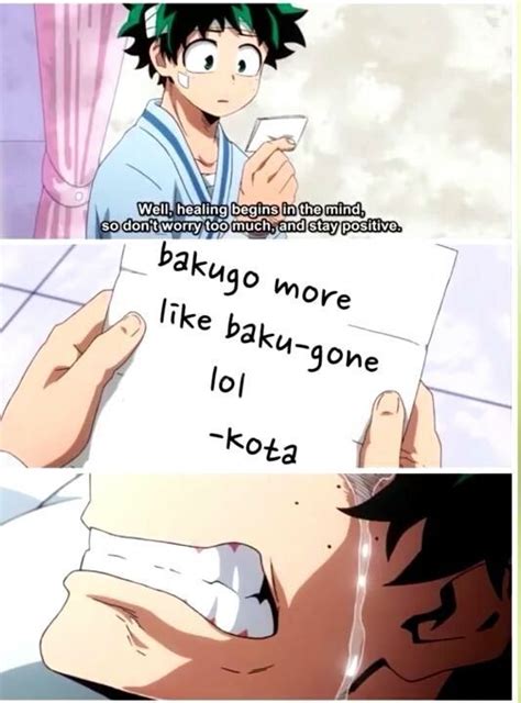 Kota Mha On Tumblr