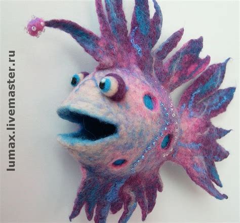 Рыба-Северюга в интернет-магазине на Ярмарке Мастеров | Мягкие игрушки ...