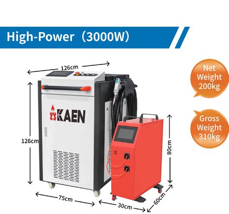 Kaen Dph Sc Handheld Laser Welding Machine Kaen Malaysia