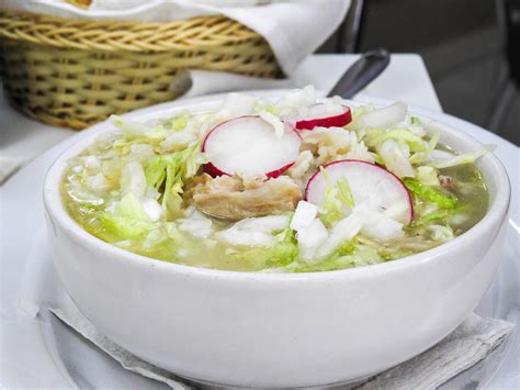 Pozole Authentic Recipe Tasteatlas