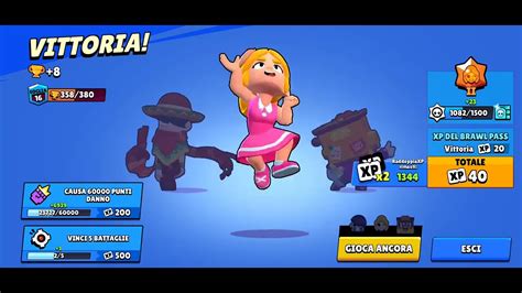 Faccio Il Mio Primo Video Su Brawl Stars YouTube