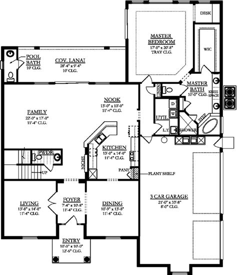 Spanish House Plans | Monster House Plans