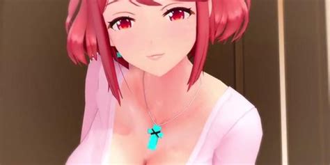 Pink Hair Girl D Hentai Tnaflix