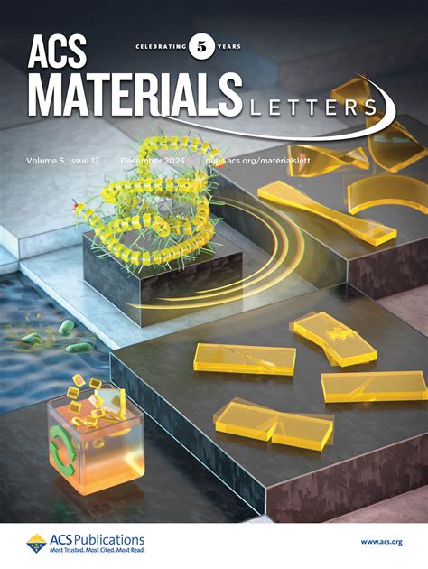 Acs Materials Letters