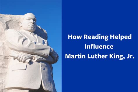 How Reading Helped to Influence Dr. Martin Luther King, Jr. - United ...