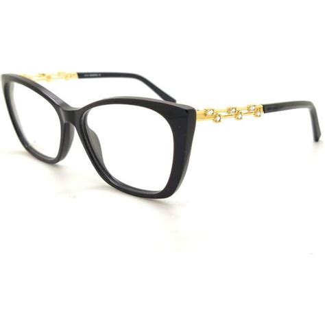 Swarovski Sk5383 In Black Black 54 14 140 • Pris