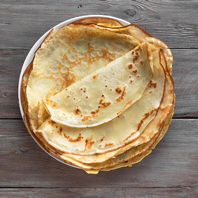 Recette Crepe Facile