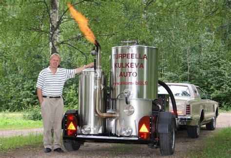 Wood Gas Vehicles Firewood In The Fuel Tank Low Tech Magazine