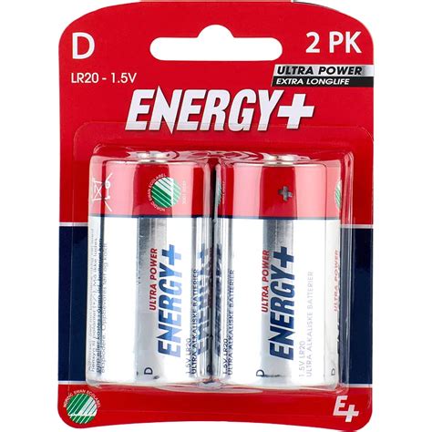 Batteri D