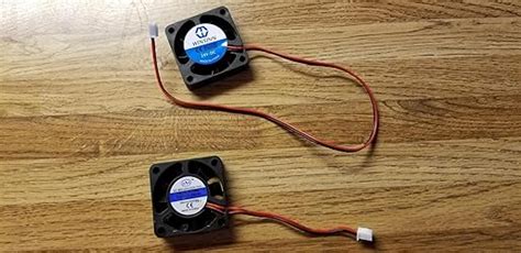 Amazon Winsinn Mm Fan V D Printer Micro Volt Fans