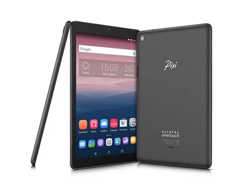 Tablet Alcatel Onetouch Pixi De Pulgadas