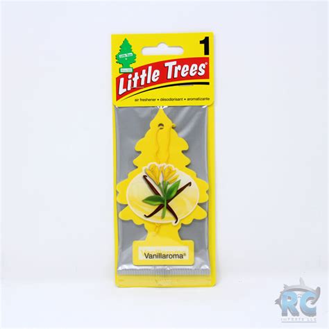 LITTLE TREES – VANILLAROMA | RC Imports, LLC