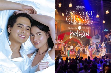 You chose to break my heart: A ‘One More Chance’ musical is in the works