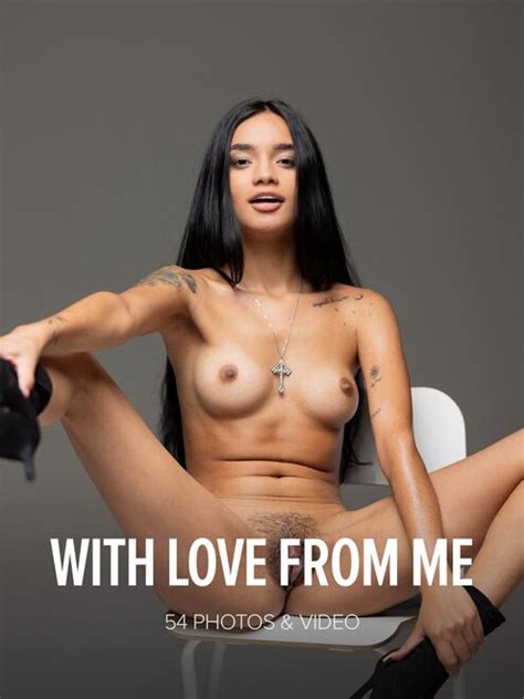 Dulce With Love From Me 20240102 Issue Cover 2560 Porn Pic