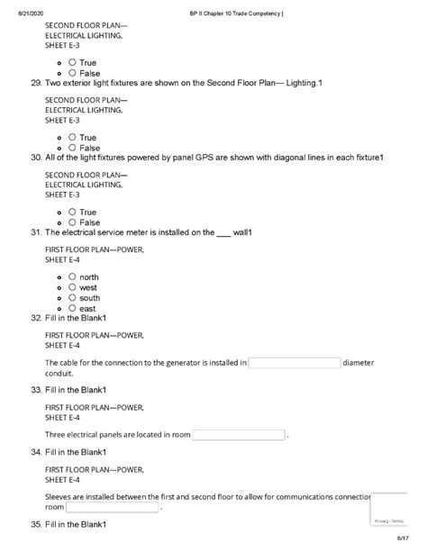 Chapter 10 TC Of Printreading For Residential And Chegg